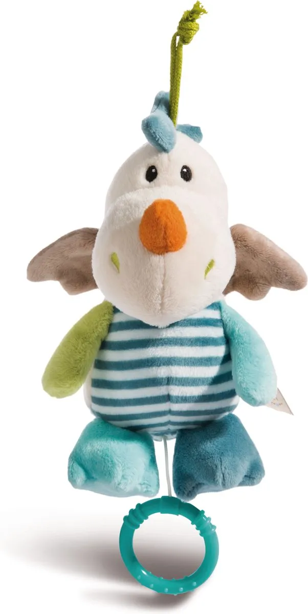 Nici Muziekdoos Draakje Junior 22cm