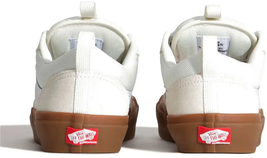 Vans Old Skool 36+ Schoenen - Marshmallow - EU 45 - afbeelding 4 van 6