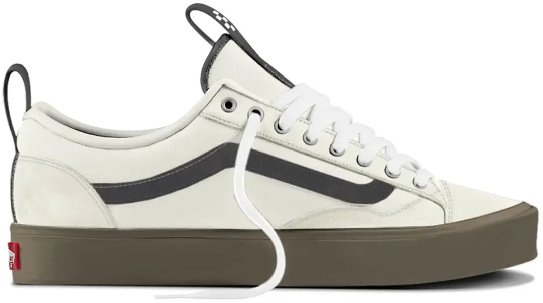 Vans Old Skool 36+ Schoenen - Marshmallow - EU 45 - afbeelding 5 van 6