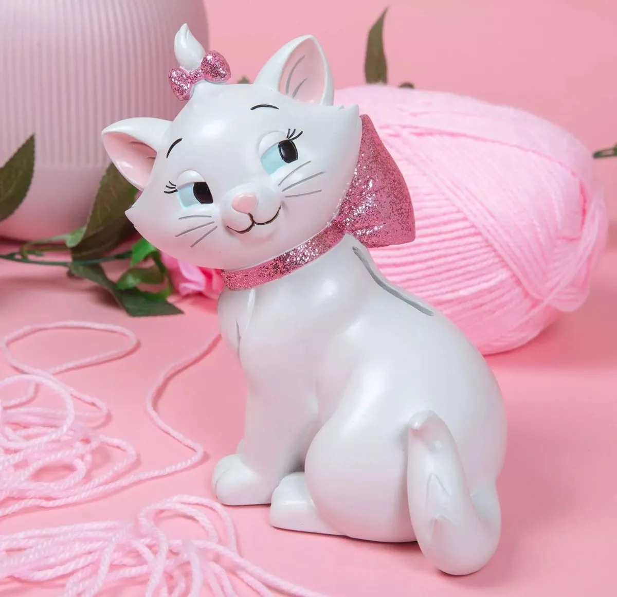 Aristocats Oui Marie spaarpot - Disney spaarpot van keramiek