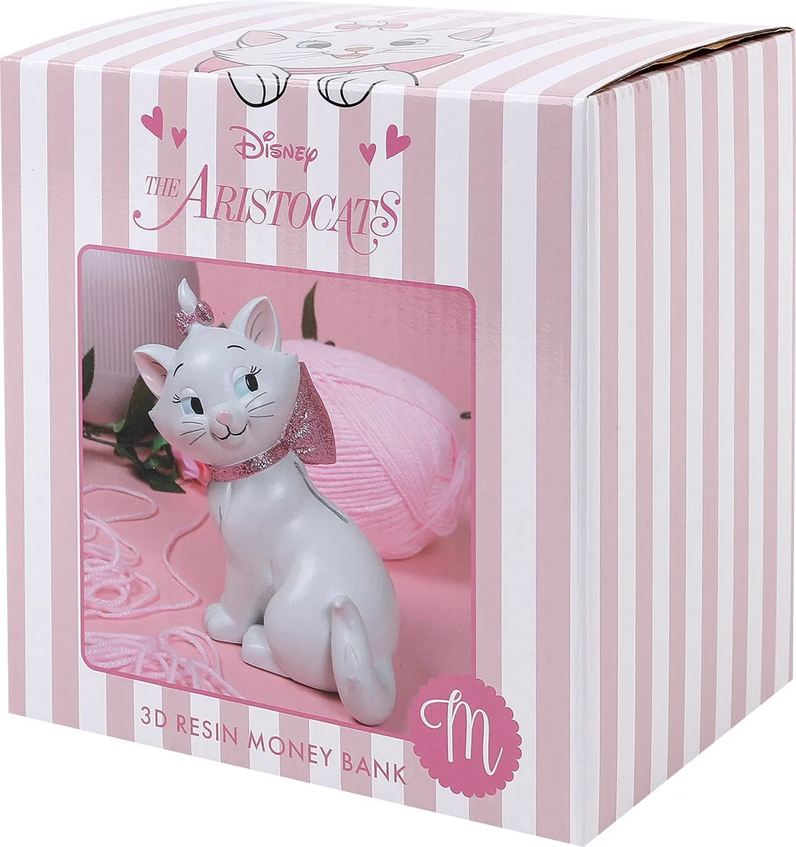 Aristocats Oui Marie spaarpot - Disney spaarpot van keramiek