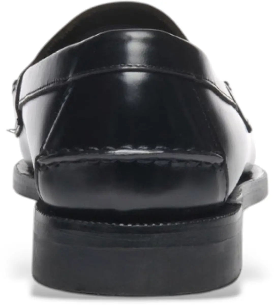 Sebago Classic Joe Leren Mocassins - Zwart - 44 - afbeelding 4 van 6