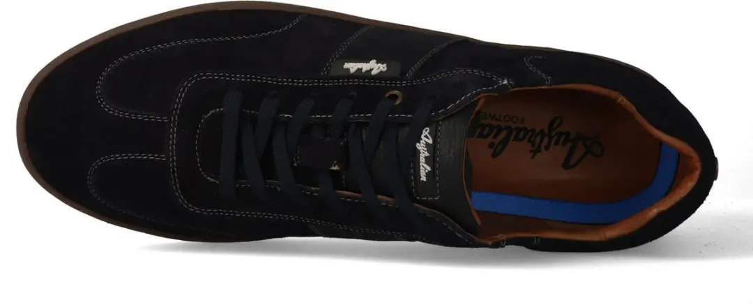 Australian Kylian Heren Sneakers - Blauw - Maat 43 - afbeelding 6 van 6