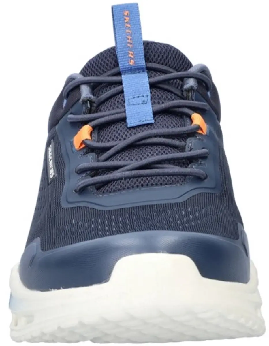 Skechers Instapper Hands-Free Slip-Ins 211319/NVY Arch Fit Orvan-Hunter Navy