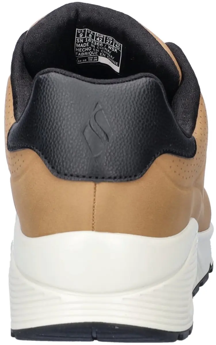 Skechers Uno Vintage Steps Sneakers - Multicolour - afbeelding 3 van 6