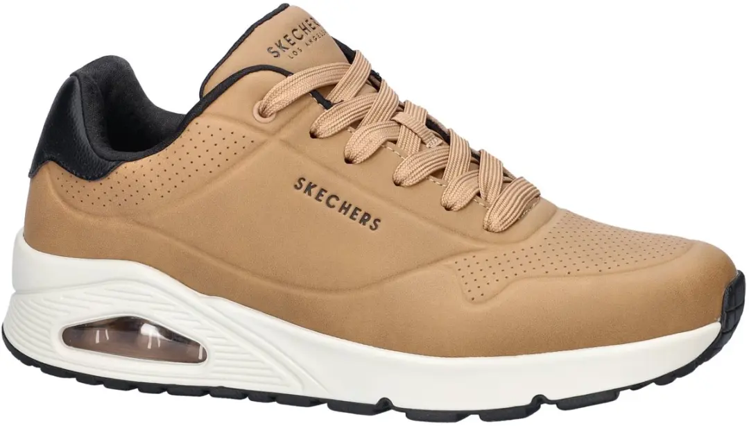 Skechers Uno Vintage Steps Sneakers - Multicolour - afbeelding 5 van 6