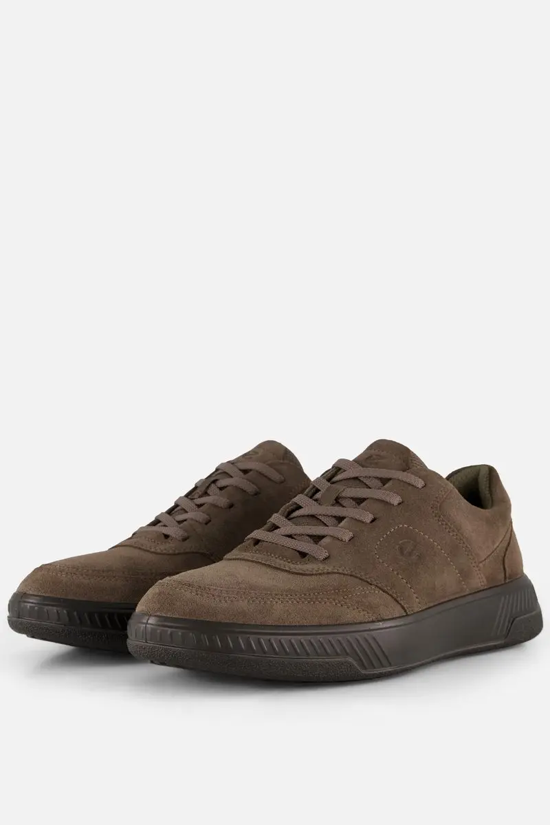Ecco Move Walkers Sneakers bruin Suede