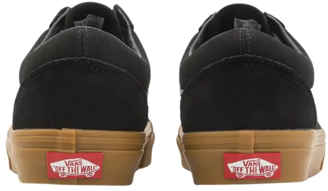 Vans Old Skool 36 Cup Sneakers - Zwart - afbeelding 5 van 5