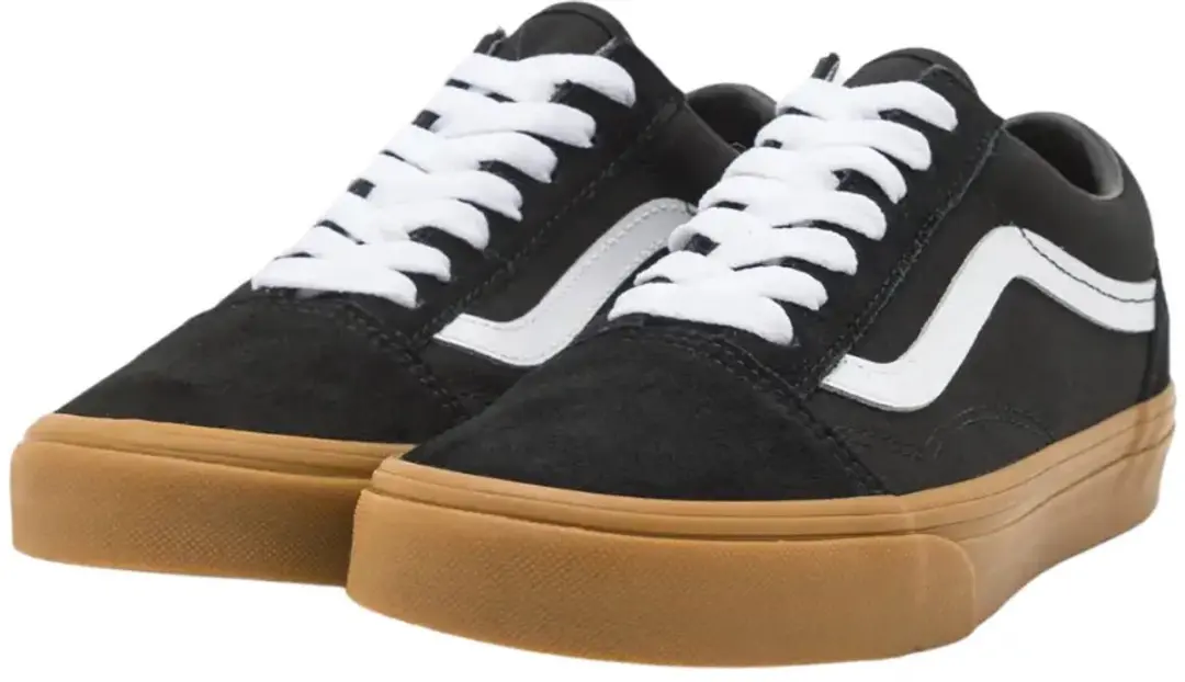 Vans Old Skool 36 Cup Sneakers - Zwart - afbeelding 4 van 5