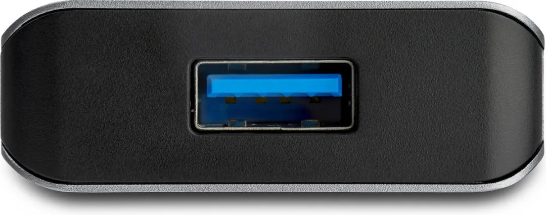 Startech HB31C3A1CB USB Hub - 3 Poorten - Zwart/Grijs