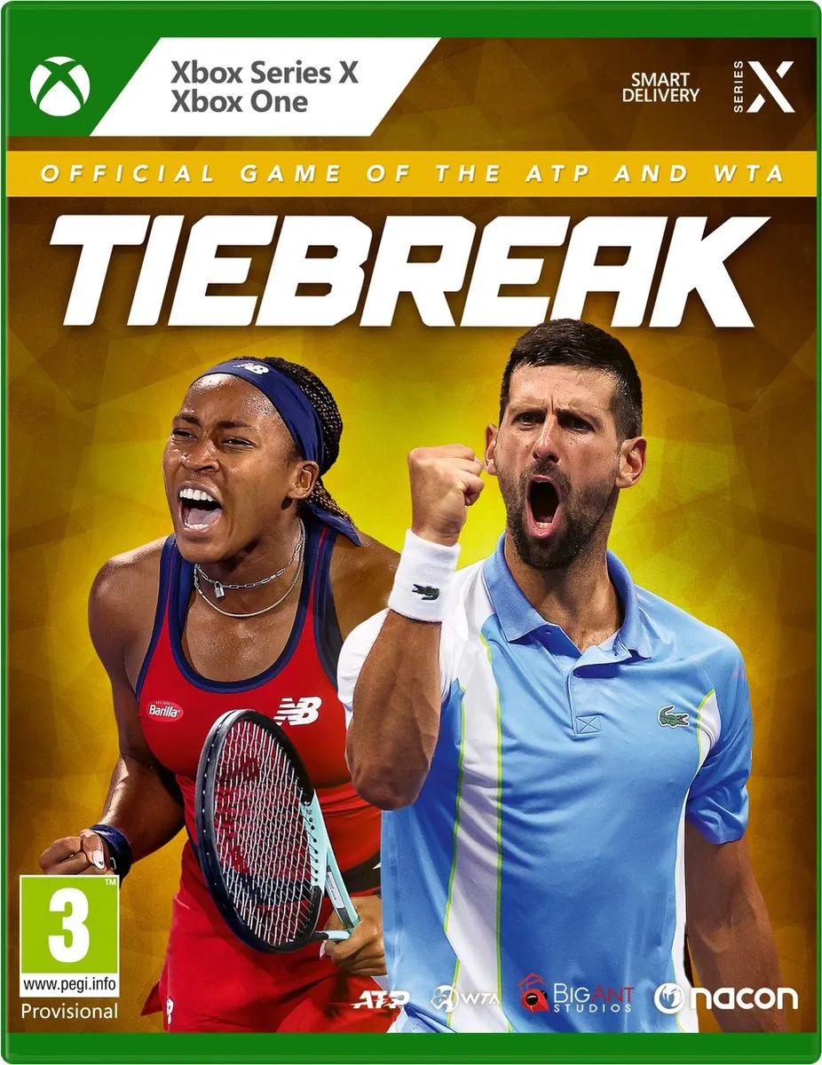 Nacon Tiebreak Ace Edition Xbox Series X
