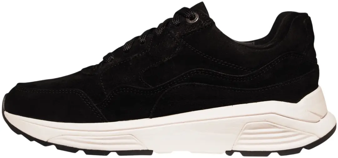 Xsensible Golden Gate Wijdte H Sneakers - Zwart - 45 - afbeelding 3 van 6