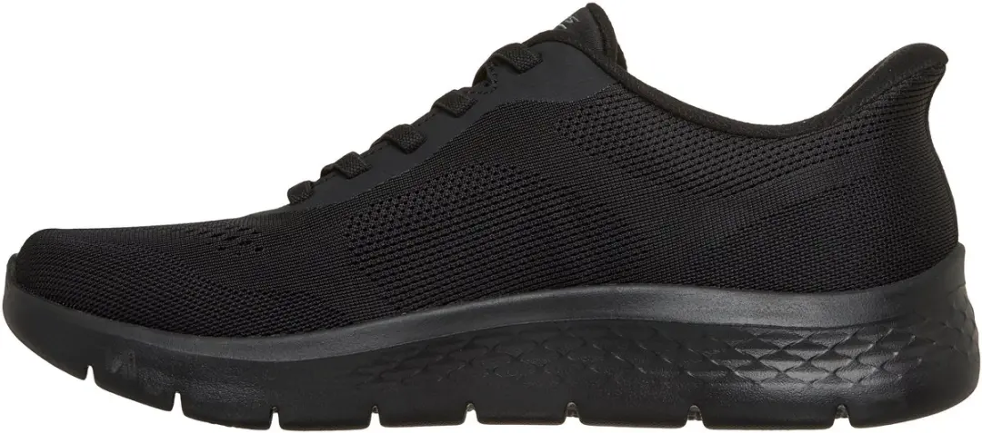 Skechers Go Walk Flex Master Sneakers Heren - Zwart - afbeelding 2 van 6