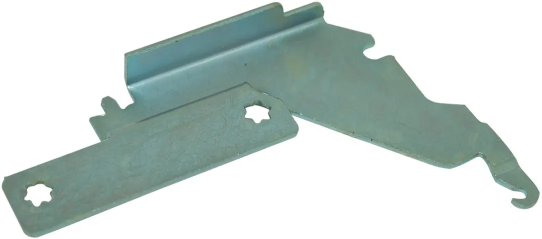 Bauknecht GSX 4756-ADP Scharnier