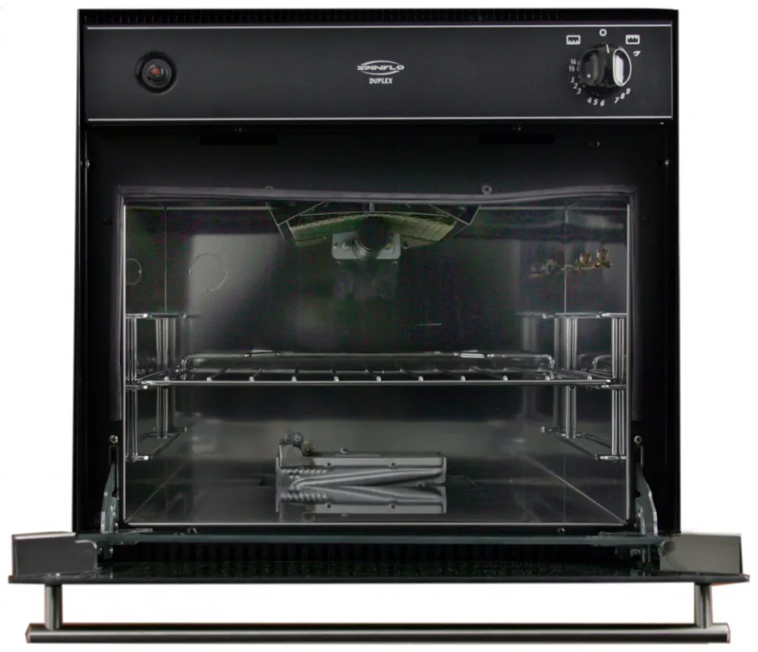 Thetford Duplex Oven met Grill