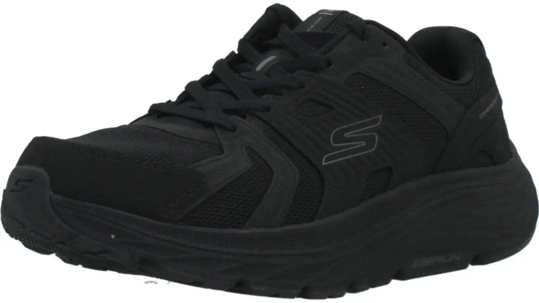 Skechers Go Run Consistent 3 Hardloopschoenen - Zwart - afbeelding 3 van 4