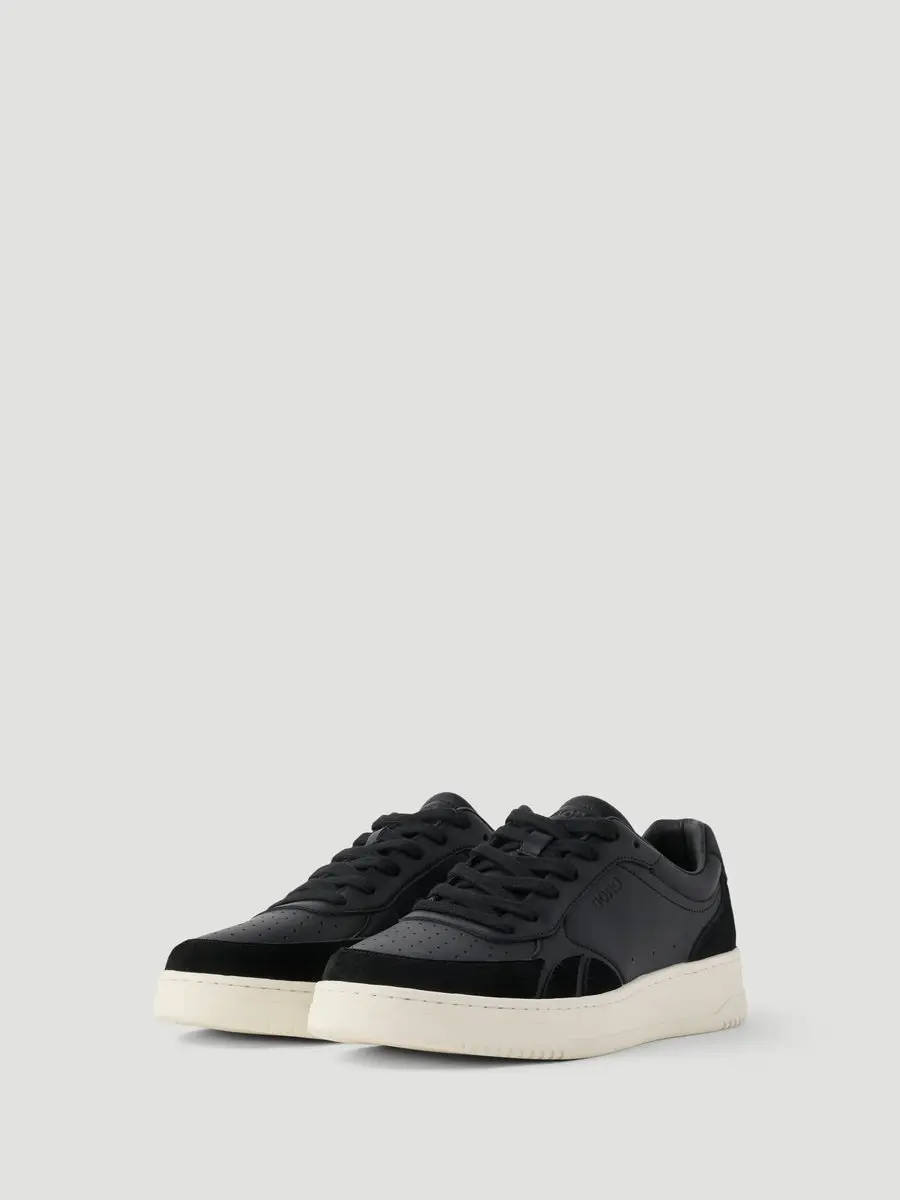 Björn Borg Victory Leren Sneaker Heren Lage Schoen Mannen