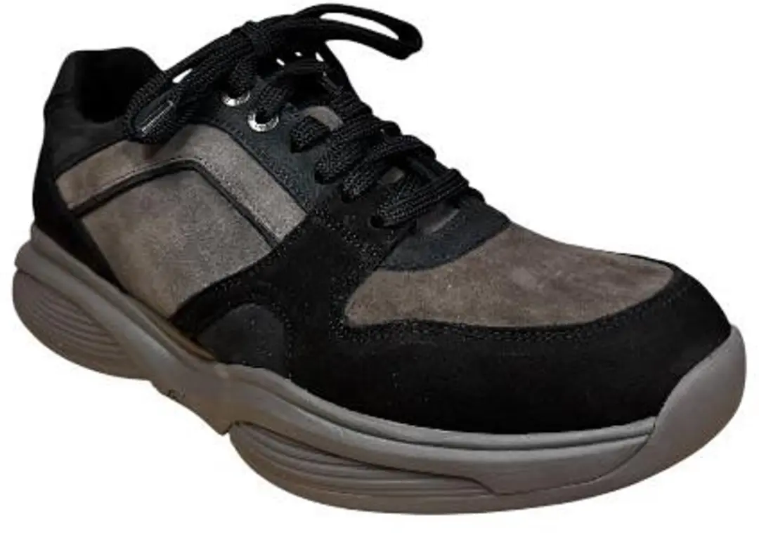 Xsensible SWX29 Sneakers Wijdte H - Zwart - 41 - afbeelding 2 van 6