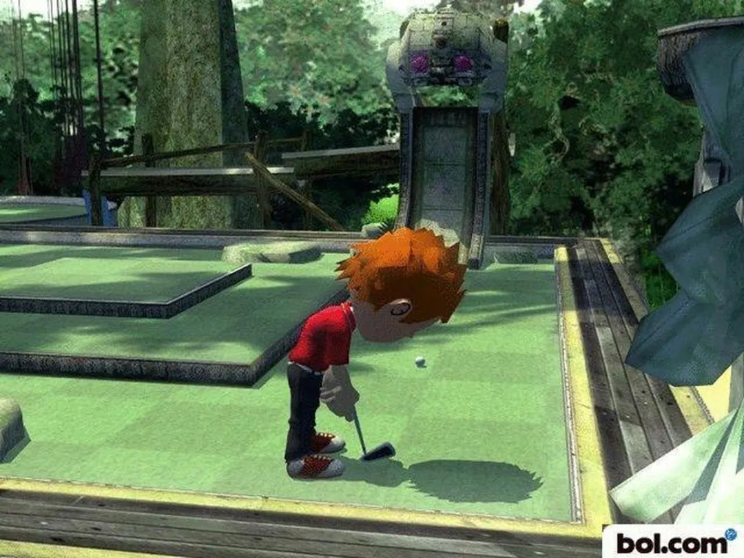 Bigben Crazy Mini Golf