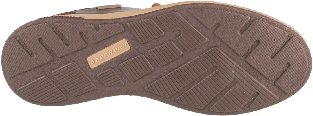 Skechers Cavell Sparkman Sneakers - Bruin - 41,5 - afbeelding 4 van 5