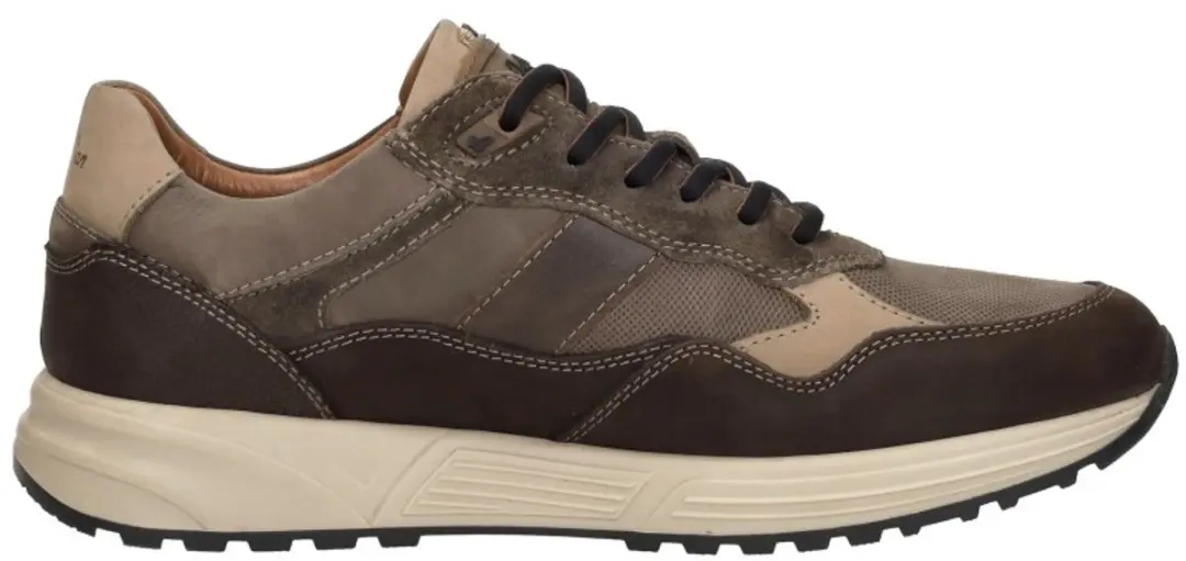 Australian Grants Leren Sneakers Heren