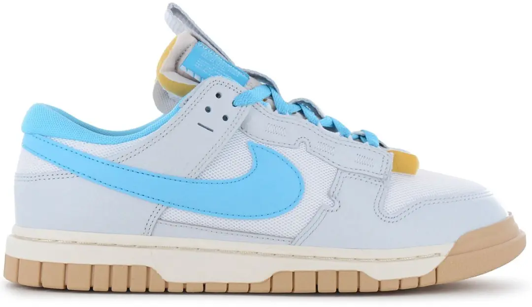 Nike Air Dunk Jumbo Sneakers - Wit - afbeelding 2 van 6