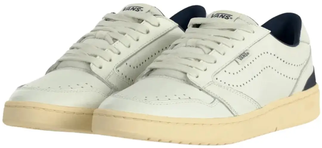 Vans Court Low Sneakers - Wit - afbeelding 6 van 6
