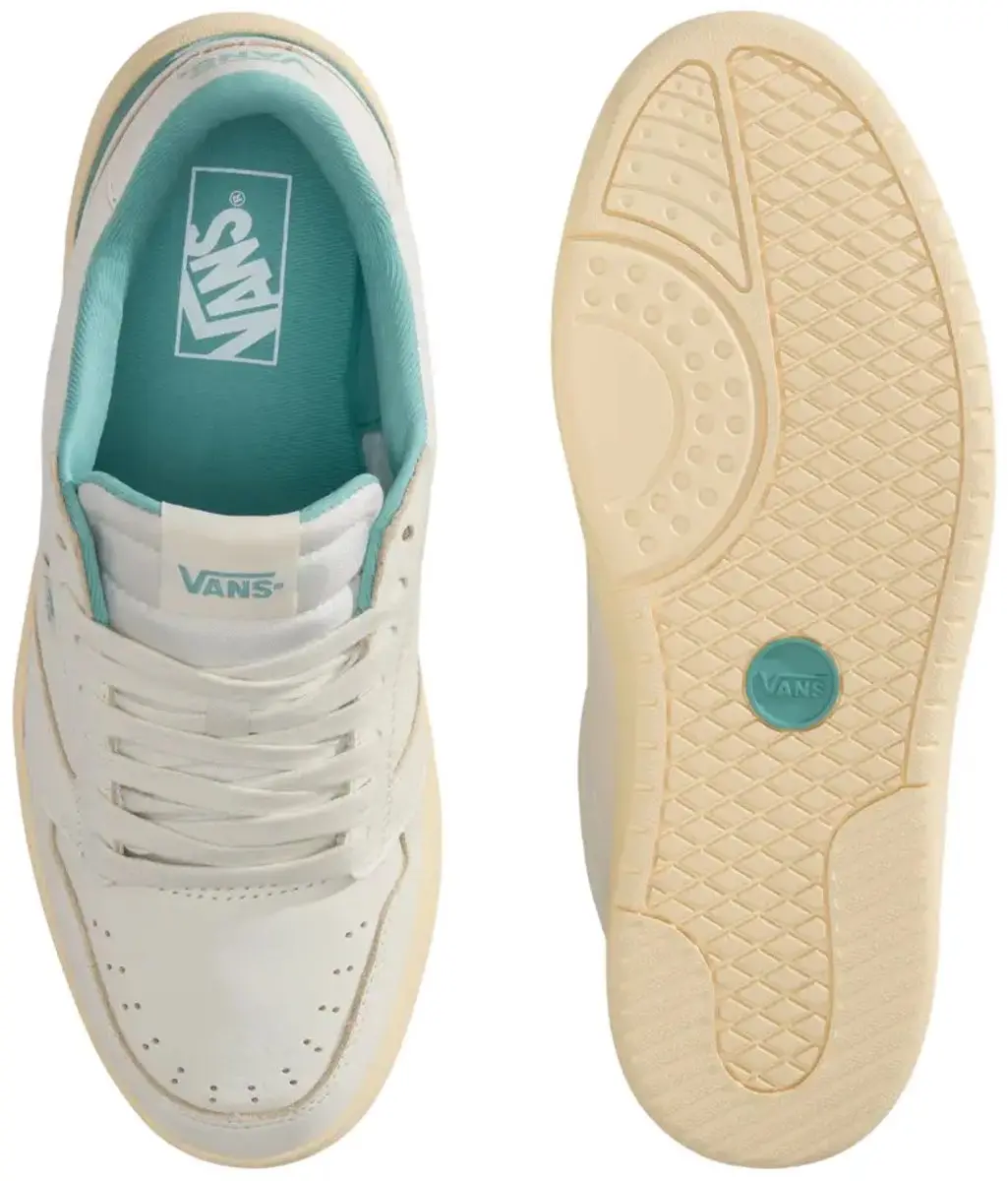 Vans Court Low Sneakers - Wit - afbeelding 3 van 6