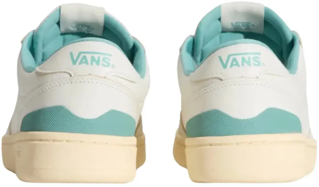 Vans Court Low Sneakers - Wit - afbeelding 4 van 6