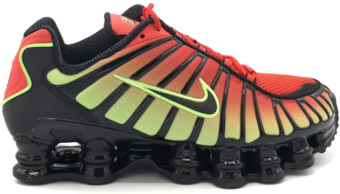 Nike Shox TL- Sneakers Heren- Maat 46