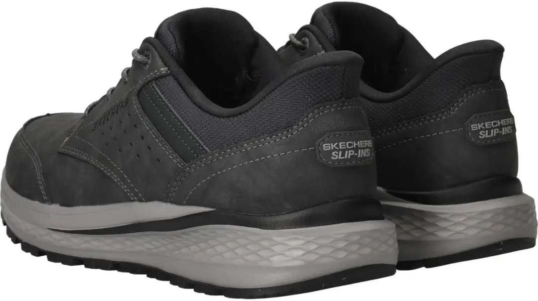 Skechers Slip-ins Slade Ultra Ronan Heren Grijs - afbeelding 5 van 6