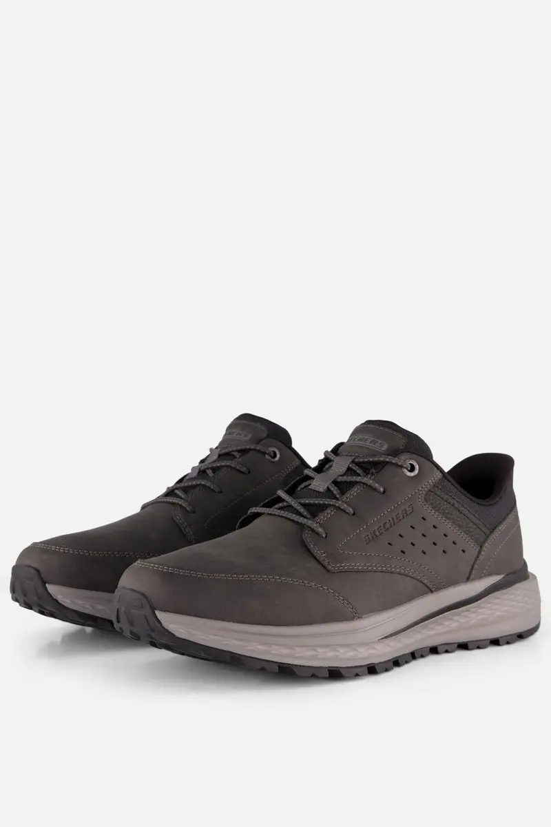 Skechers Slip-ins Slade Ultra Ronan Heren Grijs