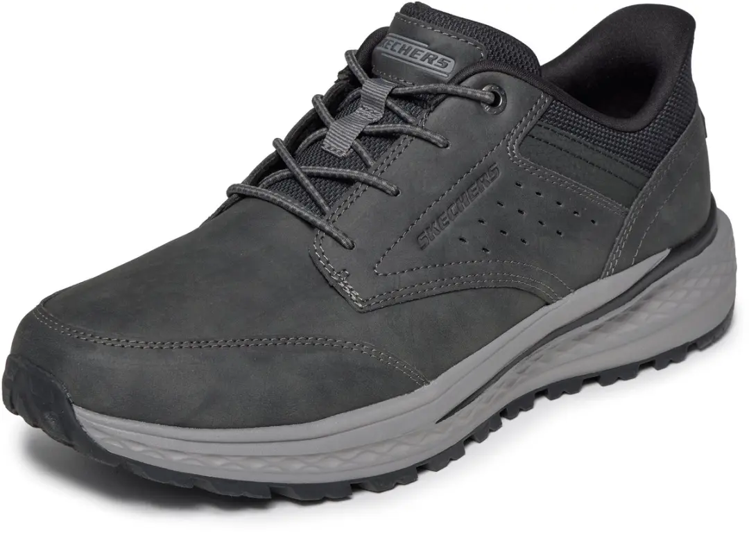 Skechers Slip-ins Slade Ultra Ronan Heren Grijs - afbeelding 6 van 6