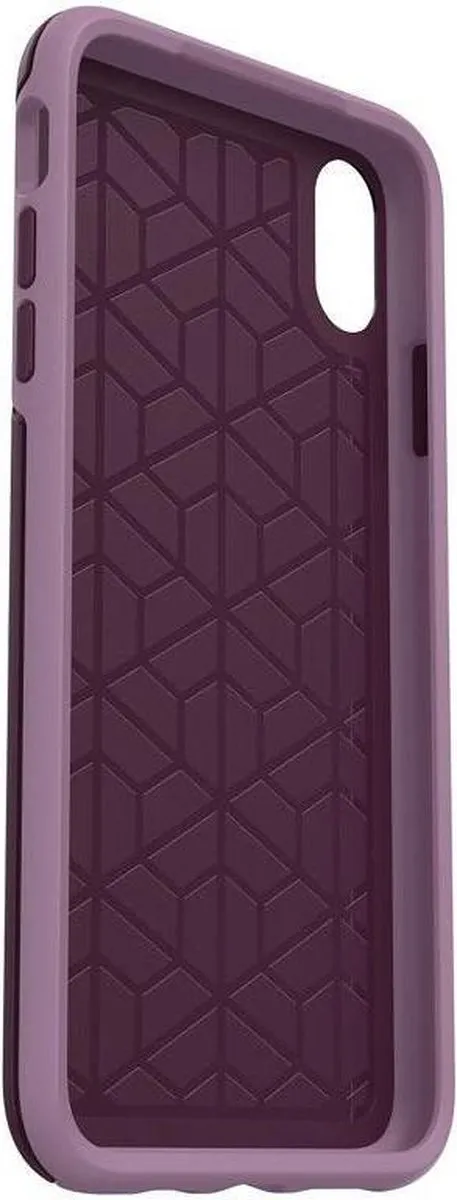 OtterBox Symmetry Case iPhone Xs Max 77-60075 - Paars