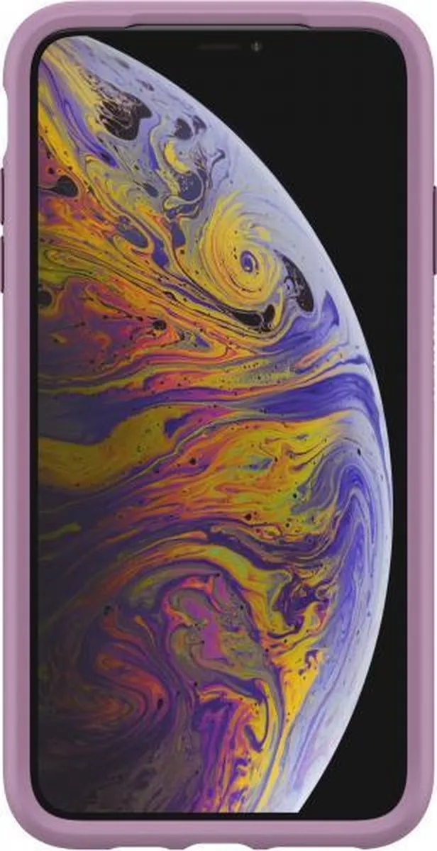 OtterBox Symmetry Case iPhone Xs Max 77-60075 - Paars