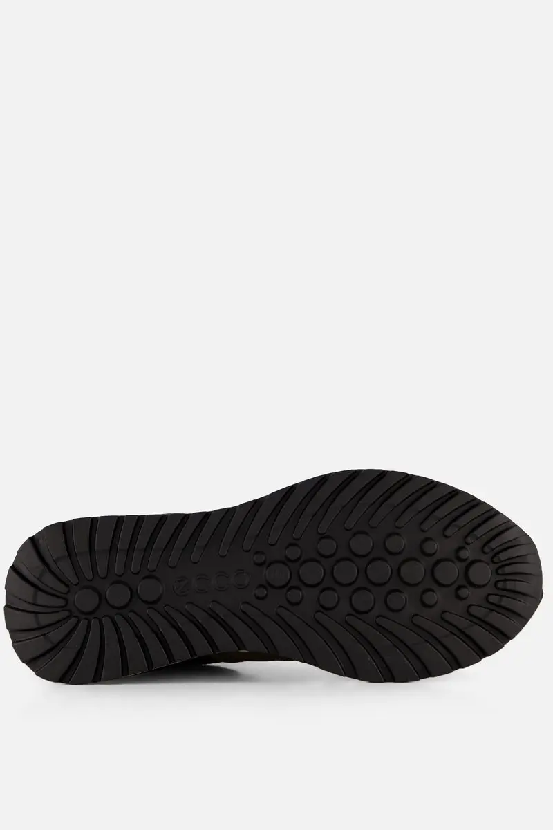 ECCO Astir Sneakers Heren - Bruin Leer - 45 - afbeelding 6 van 6