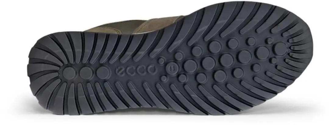 ECCO Astir Sneakers Heren - Bruin Leer - 45 - afbeelding 4 van 6