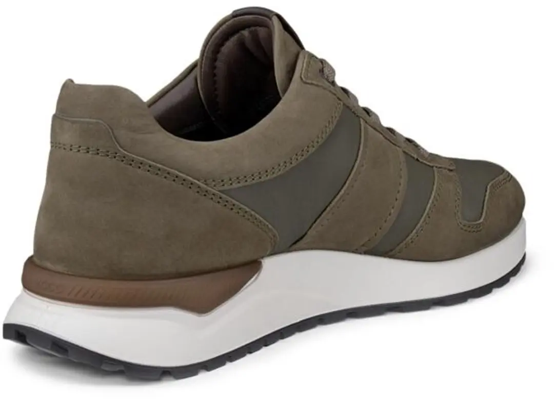 ECCO Astir Sneakers Heren - Bruin Leer - 45 - afbeelding 3 van 6