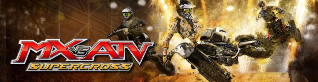 Nordic Games MX vs ATV Supercross PS3