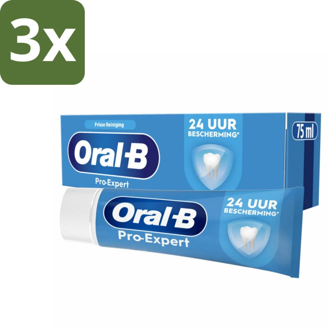 Oral-B Pro-Expert Tandpasta Intense Reiniging 225ml