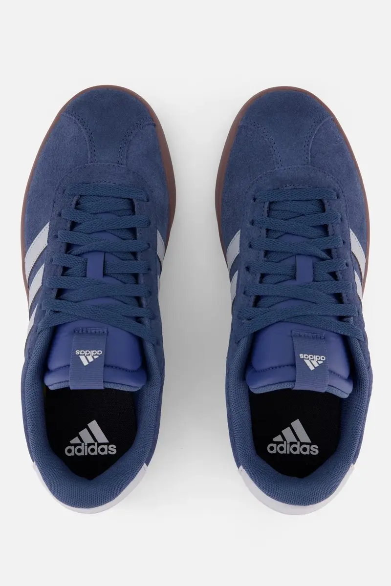 adidas VL Court 3.0 Heren Sneakers - Blauw - 44 - afbeelding 5 van 5