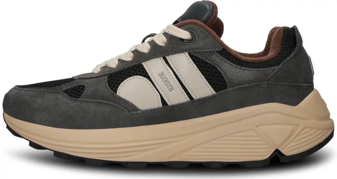 Blackstone V-Riley GG675 Sneakers - Asphalt - afbeelding 2 van 6