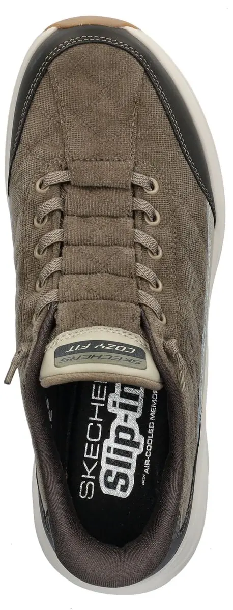 Skechers Instappers - Groen - Maat 47.5 - afbeelding 6 van 6