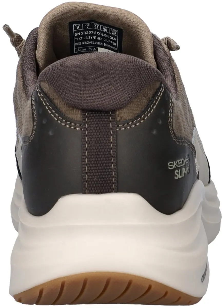 Skechers Instappers - Groen - Maat 47.5 - afbeelding 5 van 6
