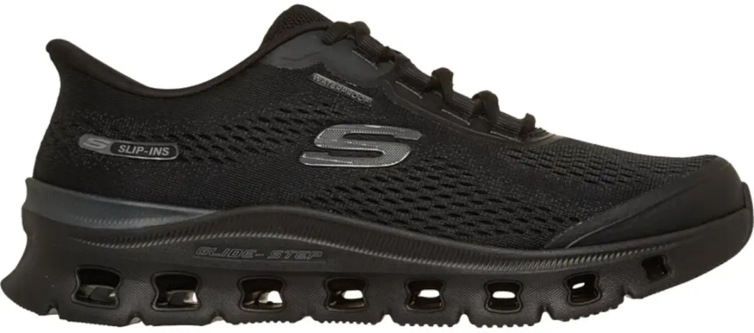 Skechers Glide Step Pro Heren Sneakers 233135-bbk