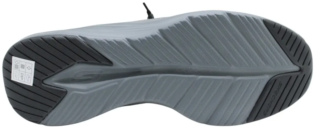 Skechers Contour Foam-Cordelux Heren Sneakers - Zwart - afbeelding 2 van 6