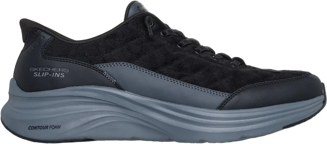 Skechers Contour Foam-Cordelux Heren Sneakers
