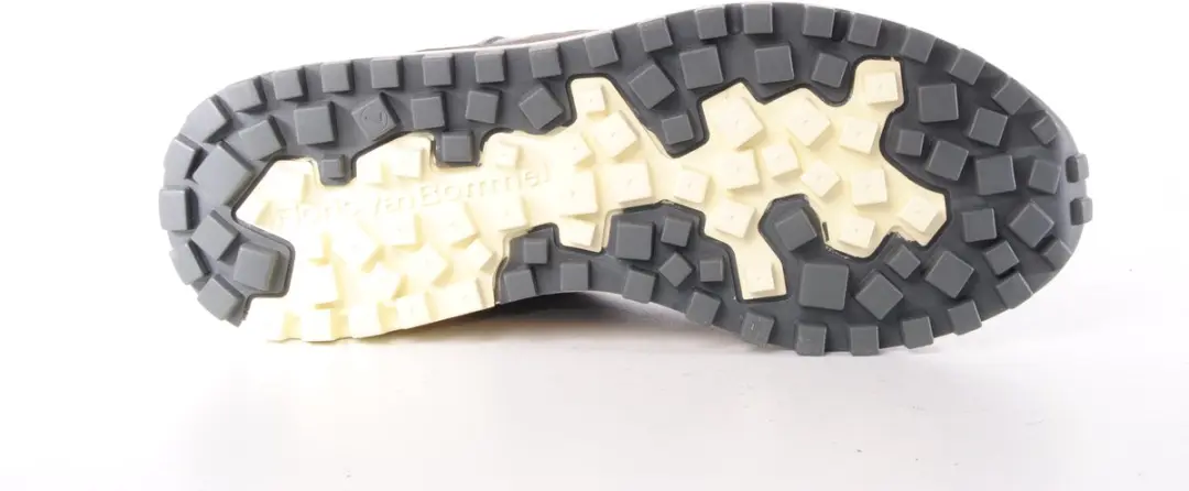 Floris van Bommel Heren Sneakers - Bruin - 43 - afbeelding 4 van 6