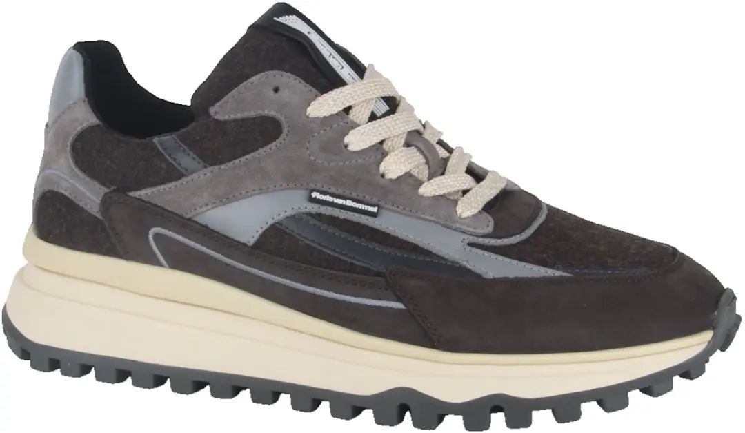 Floris van Bommel Heren Sneakers