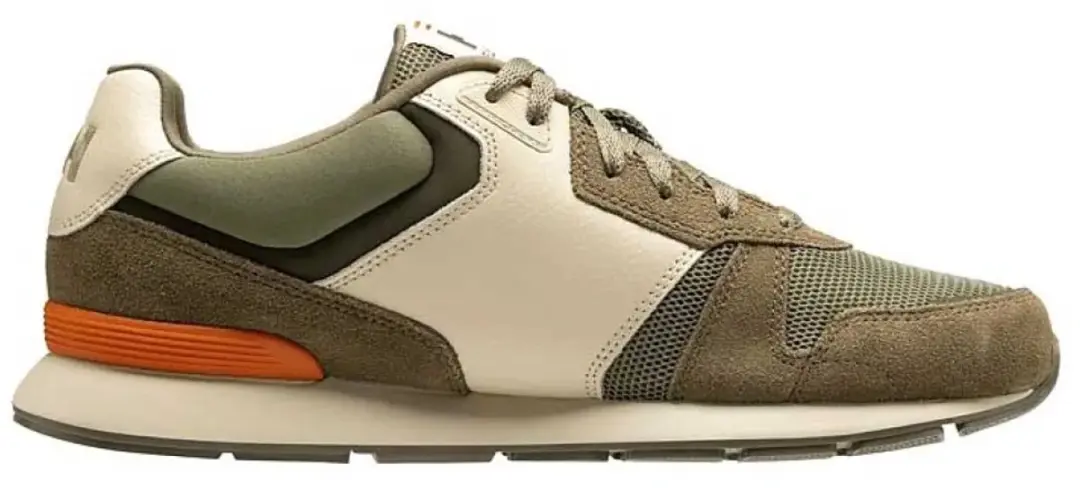 Helly Hansen Anakin 2 Leren Sportschoenen - Groen - afbeelding 3 van 3